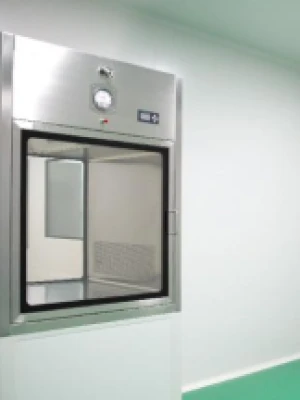 Hermetic Manual Door System